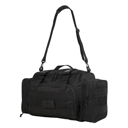 Heavy Duty Tactical Duffel Bag for Travel and Sports