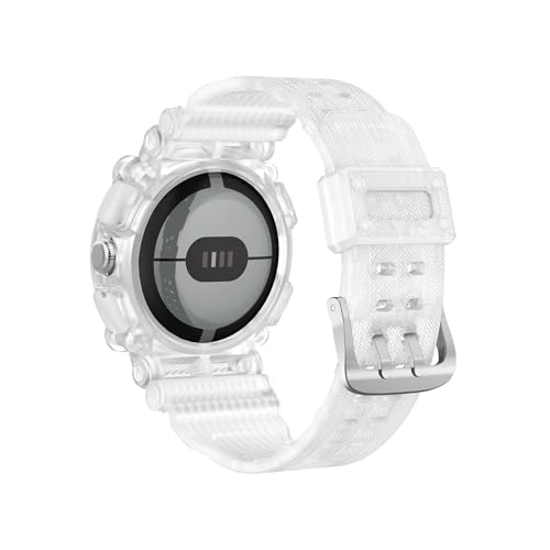 [LOKLNEYK] �_��V���J�Q���ʋC���X�|�[�c���X�g�o���h�ɓK������Google Pixel 1/2�������X�g�o���h(Frosted thoroughly)