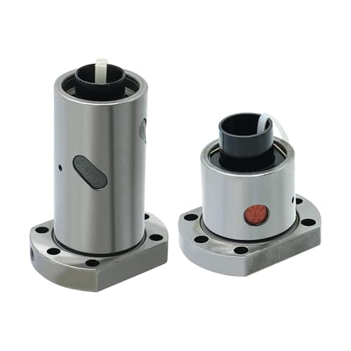 Tuerca de bola SFU SFU2505 con diámetro de 25 mm y 1 unidad incluida 6
