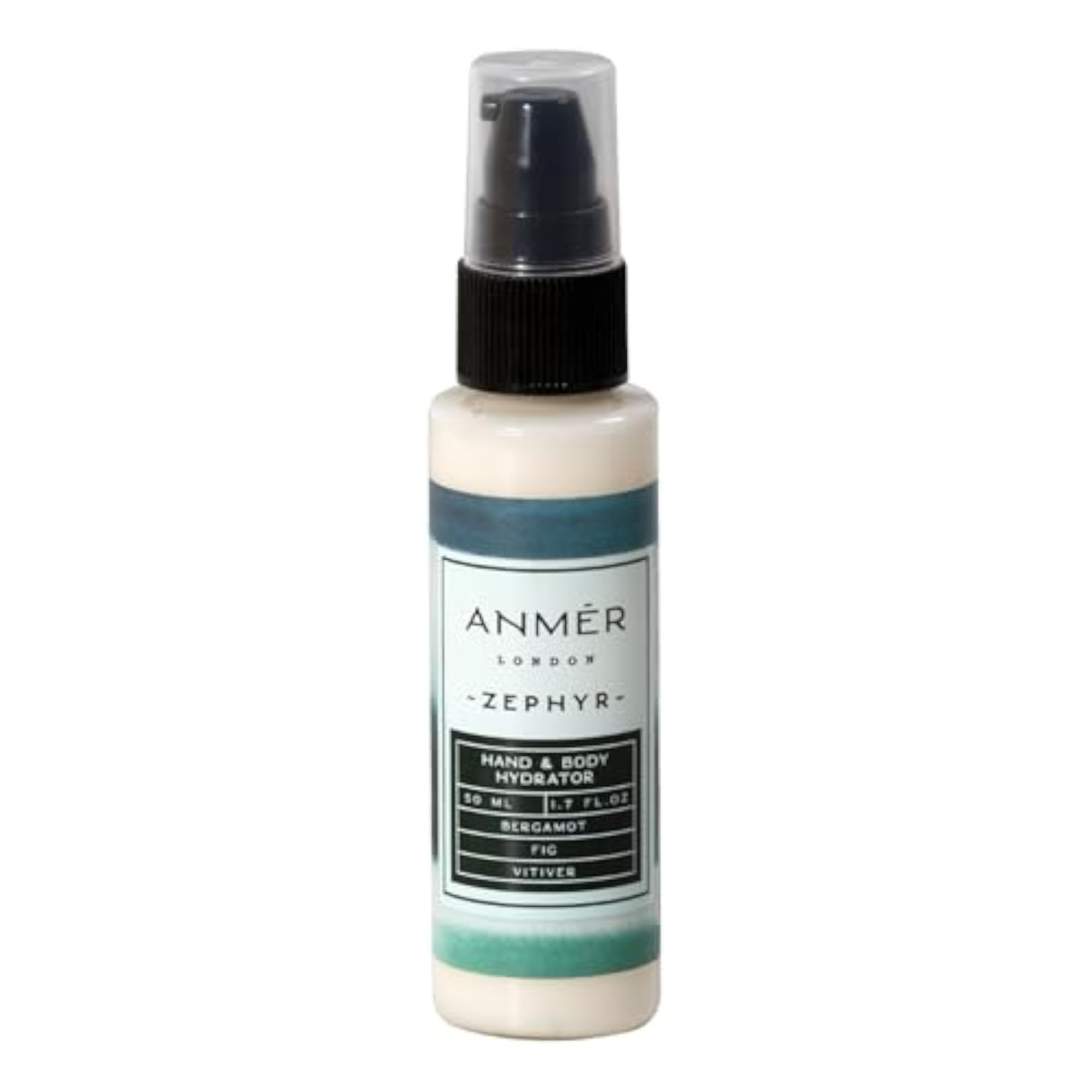 London Zephyr Hand & Body Lotion Hydrator, 50 ml
