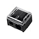 Makeup Sharpener Anspitzer - Doppelspitzer für Eyeliner & Lipliner - Universal Kosmetikspitzer mit Präzisionsklinge