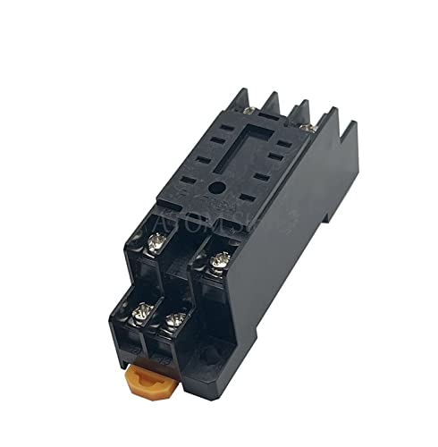 Relais Micro Mini MY2P Double Contact DPDT Haute Précision Bobine 380V AC Pack 10 - 6