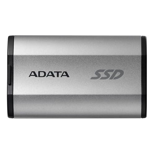 ADATA SD810 - 1000GB USB-C Portable External Solid...