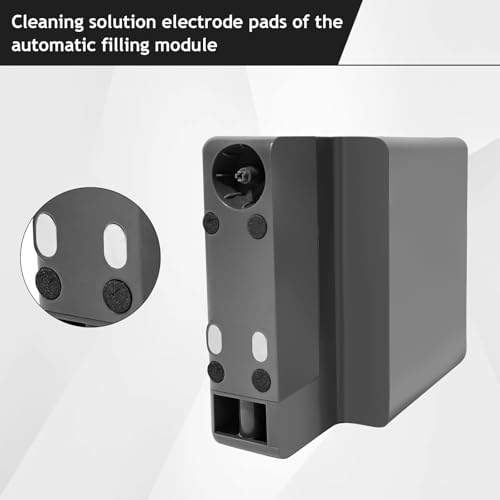 Module lavage autonome Dreame X40 Master pour un sol propre sans effort - 4
