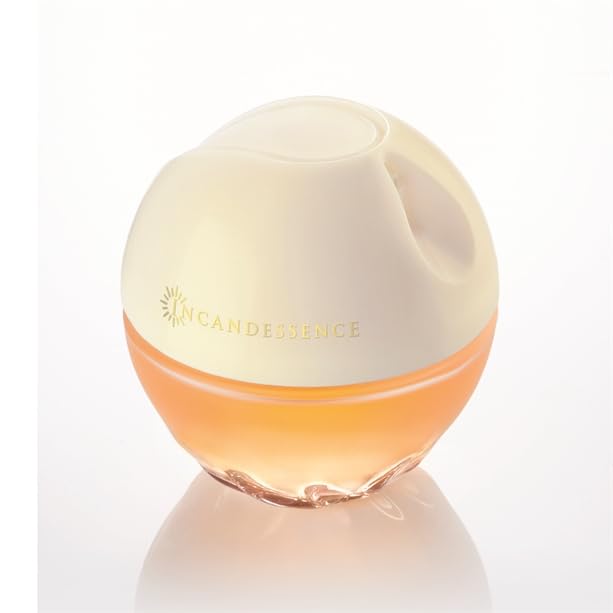 AVON - Eau de Parfum Incandessence - Con Bergamota, Petálos de Rosa y Madera de Teca - Fragancia de Mujer - Aroma Floral - 50 ml