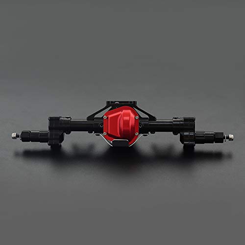 LIZHOUMIL - Set di asse anteriore e posteriore in