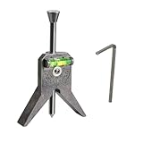 SEIWEI Pipe Center Finder, Pipefitter Tools, 3.94