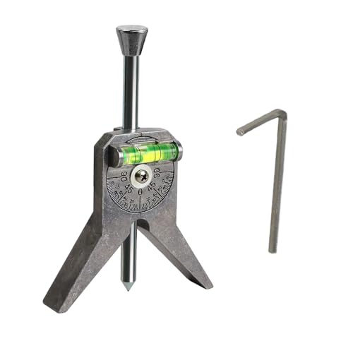 SEIWEI Pipe Center Finder, Pipefitter Tools, 3.94