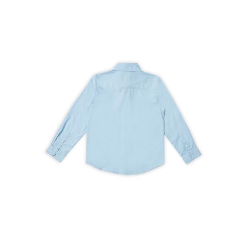 Image of Pepe Jeans Boy's Cotton Regular Fit Shirt