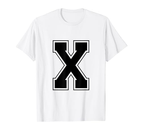 �A���t�@�x�b�g X Big Bold Capital Varsity �A���t�@�x�b�g ���m�O���� T�V���c