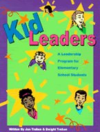 Paperback Kidleaders: A Leadership Program for Elementary School Students Book