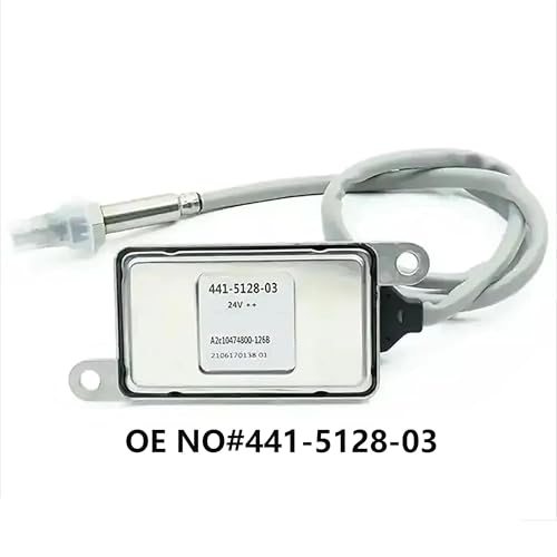 Capteur d'oxygène 24 V 441512804 sonde lambda de rechange - 2