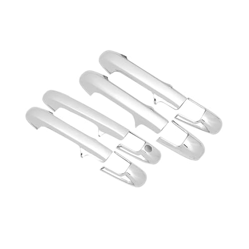 Poignée extérieure chromée Honda Accord 2003-2007 réparer portière passager sans serrure