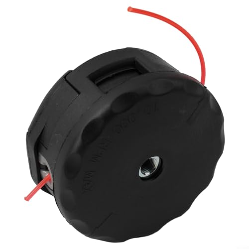 Cabezal de recortadora Tap and Go de repuesto para Echo -225-230 PAS-225, piezas de cortacésped de 4 mm