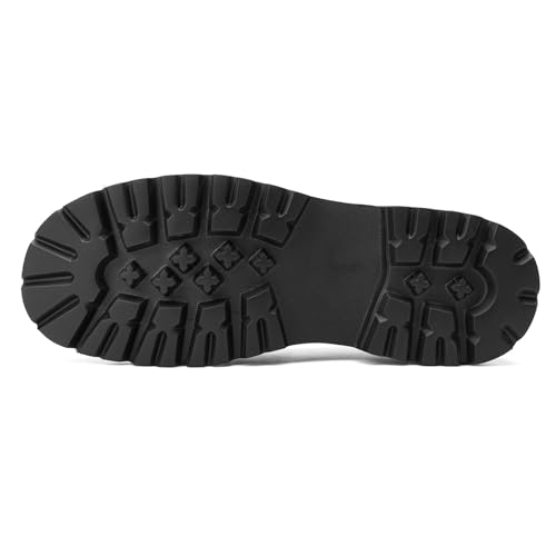 Men's Oxfords Shoes Leather, Handmade, Modern Classic, Leather Lined, Lace up, Perforated3