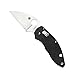 Spyderco SC219GP Cuchillo tascabile,Unisex - Adultos, Multicolor, un tamaño