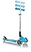Globber- Primo Foldable, Colore Azzurro, 101