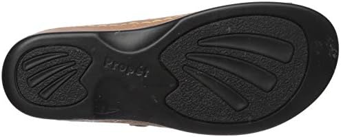 Propet Women's Kylie Sandal, chestnut, 06 2E US | Image 3