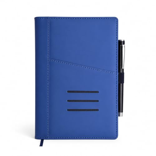 Image of FONSIE Diary journal for Girls and Women Rulled | pen holder | bookmark | Daily planner (8.27 inch * 5.7 inch inches).