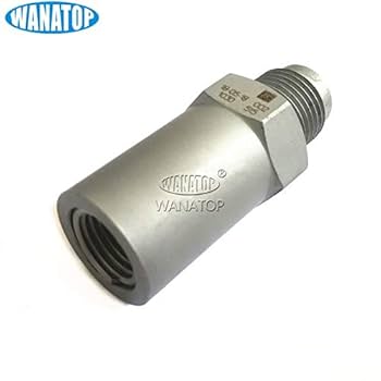 Amazon.com: New Common Rail Pressure Limiting Valve