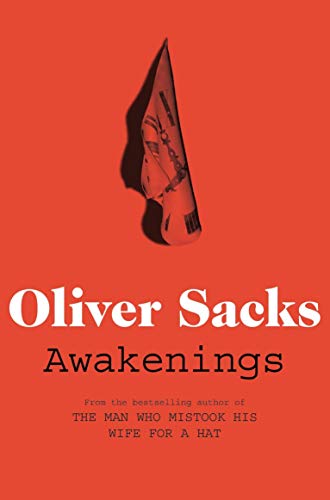 Oliver Sacks 3 Books Collection Set (The Man Who Mistook His Wife for a Hat, Hallucinations, Awakenings)