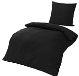 100 % Baumwolle Renforcé Qualität. Das Bettwäsche-Set ist aus glattem Baumwollstoff gefertigt, dadurch garantiert dieses Qualitätsprodukt optimale Atmungsaktivität und sorgt für besten Schlafkomfort.