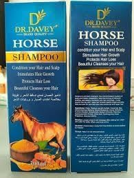 HORSE SHAMPOO for Hair Growth and Scalp Care -300ml