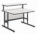 PCT 80-100 HM Computer Table Size: 37" H x 47" W x 31.5" D