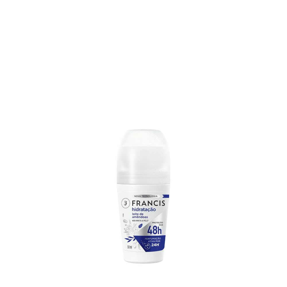 Desodorante Roll On Azul Francis 50Ml