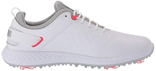 Puma Golf Women's Ignite Blaze Pro Golf Shoe, Puma White-High Rise, 9.5 M Us #TOP5