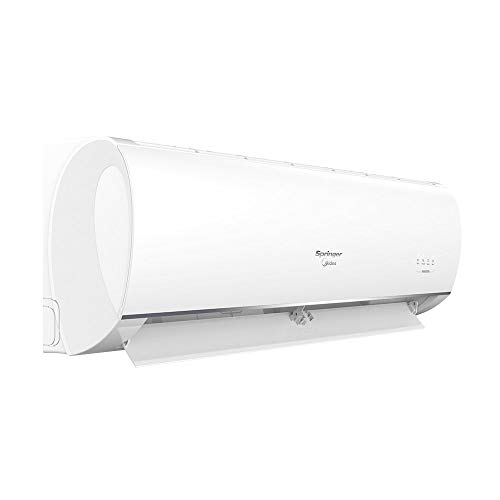 Ar-Condicionado Split HW Inverter Springer Midea Air Volution 12.000 BTUs Só Frio 220V