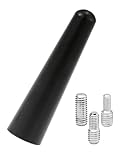 Xibao Antena de Coche,Adecuado para Todo Tipo de Vehículos (9cm)