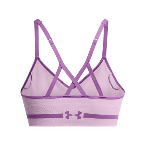 Image of Under Armour Women's Seamless Low Long Bra