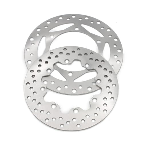 Disque de frein avant arrière Kawasaki KL 250 résistant pour Super Sherpa