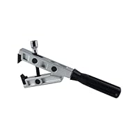 TIOMIOSEA Achsmanschettenzange Klemmzange Spann Schlauchschellen Zange CV Boot Plier 3/8'' – Montage und Entfernen Werkzeug für Kühlerleitungen & Kraftstoffleitungen