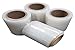Produktbild 4 x Pack Stretch Verpackungsrolle Klar von Net4Client - Paket Verpackung Boxen Wrap Frischhaltefolie Stretch Rollen Schnelle Starke Verpackung Paket 100mm 150m 23m