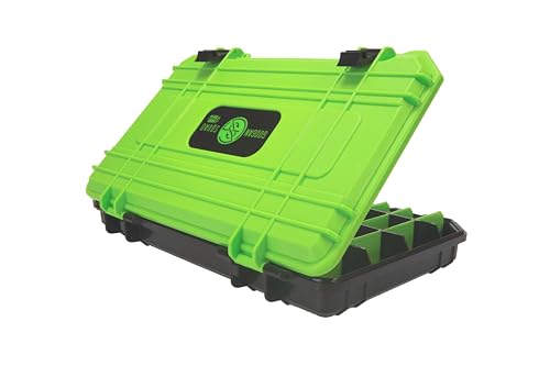 GOOGAN SQUAD 3700 Bait Coffin - Waterproof Fishing Tackle Box