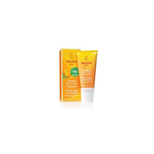 Weleda - Crema de caléndula para bebé - Facial 50 ml