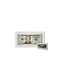(10) US Currency Paper Money Bill Protector Slab Holder for Regular Bills by BCW