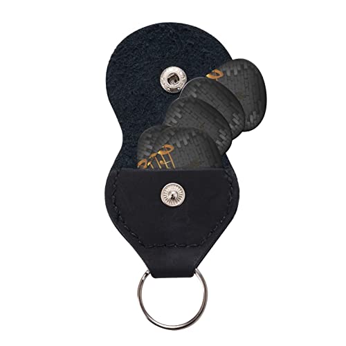 Note Guitar Lot de 6 médiators pour guitare acoustique, guitare électrique, basse, ukulélé – fin, moyen et épais. - Les Beatles, Paul McCartney, John Lennon, RIngo Starr, George Harrison Note Guitar Lot de 6 médiators pour guitare acoustique, guitare électrique, basse, ukulélé – fin, moyen et épais. – Image 6