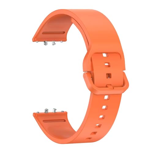 Image of Valente Silicone Watch Bands Compatible for Samsung Galaxy Fit 3