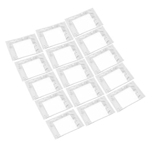 OSALADI 100 Pack Medium Size Cooking Gloves Dishwasher Gloves Disposable Ambidextrous Plastic Mittens