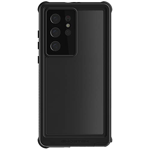 Ghostek GHOCAS3029 Nautical S22 Ultra Waterproof Case With Screen Camera Protector, Belt Clip Holster Heavy Duty Protective Full Body Phone Covers Designed thumb #6