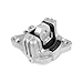 Flynsu Engine & Trans Mount Set Replacement for 2015-2018 Porsche Macan 3.0L 3.6L Part# 94637505740, 94637505840, MK239, A4922, MK4922