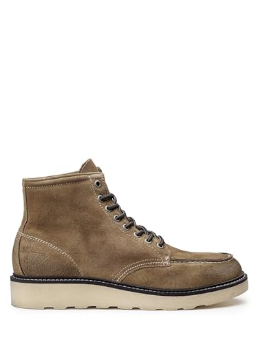 Bottes à lacets OAKLAND 1726 Docksteps chaussures montantes cuir homme casual