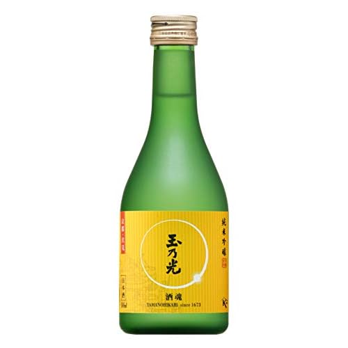 玉乃光 純米吟醸 酒魂