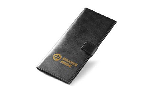 Drakes Pride LEATHER RIGID SCORECARD HOLDER##B6395**