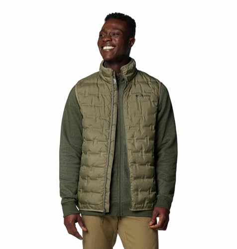 Columbia Men's Delta Ridge Ii Down Vest
