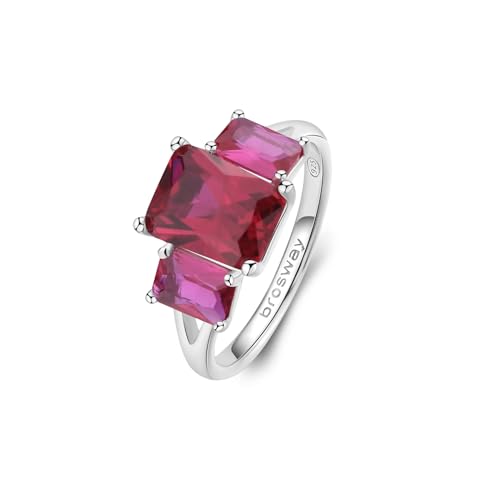 Bague Femme en Argent Brosway Fancy pour sublimer vos soirées