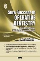 SURE SUCCESS IN ORAL RADIOLOGY(MODEL TEST PAPERS WITH EXPLANATORY ANSWERS)
